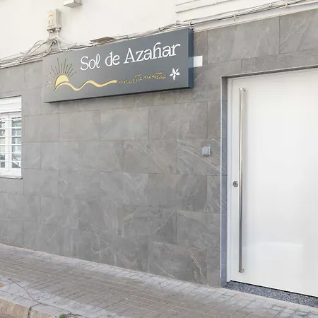 Sol De Azahar 公寓 *