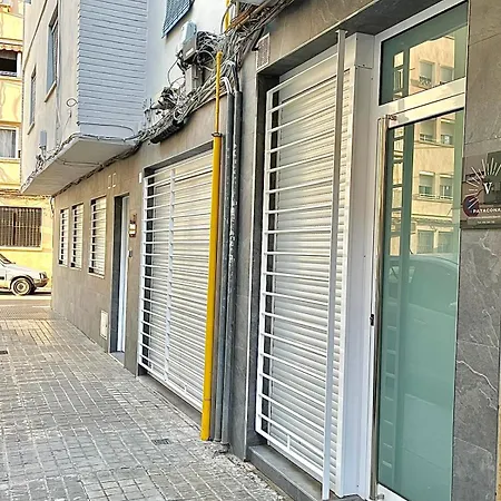 Sol De Azahar Apartmán *