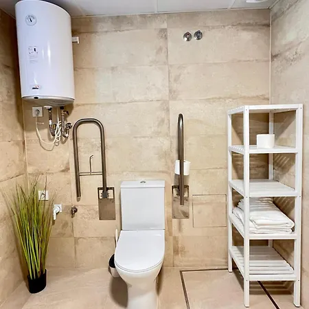 Sol De Azahar Апартаменты *