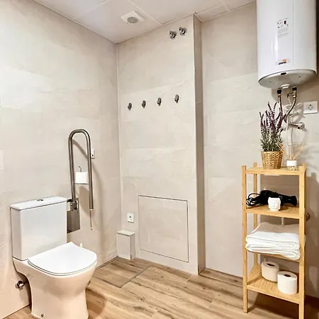 Апартаменты Sol De Azahar *