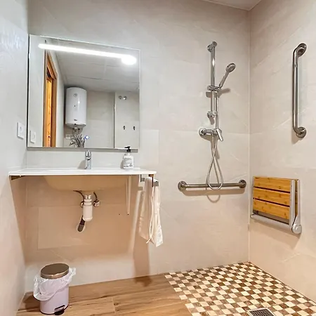 Sol De Azahar Апартаменты Валенсия