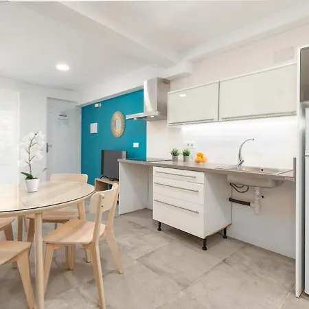 Sol De Azahar * Валенсия