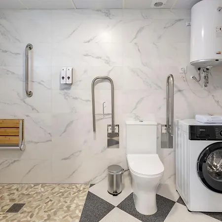 Апартаменты Sol De Azahar