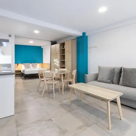 Sol De Azahar Апартаменты