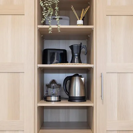 Апартаменты Sol De Azahar Валенсия