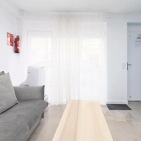 Sol De Azahar Апартаменты