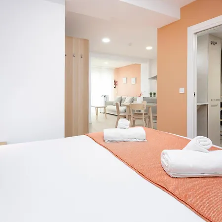 Апартаменты Sol De Azahar Валенсия