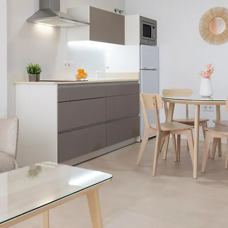 Sol De Azahar Апартаменты