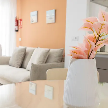 Апартаменты Sol De Azahar Валенсия