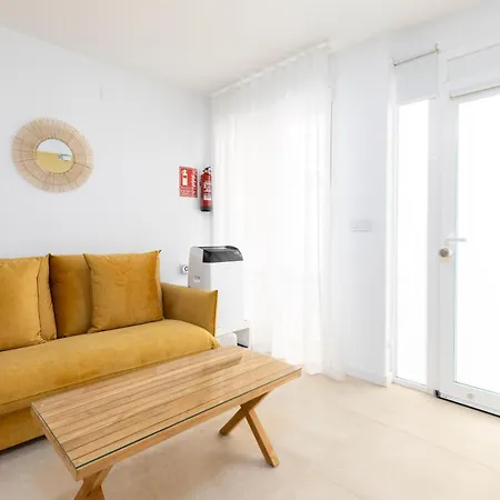 Sol De Azahar Апартаменты Валенсия