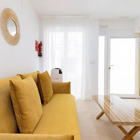 Апартаменты Sol De Azahar *