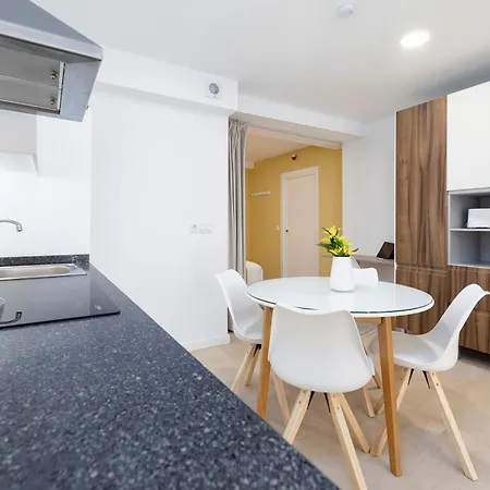 Sol De Azahar Апартаменты Валенсия