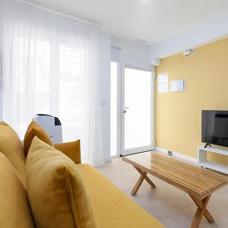 Апартаменты Sol De Azahar Валенсия