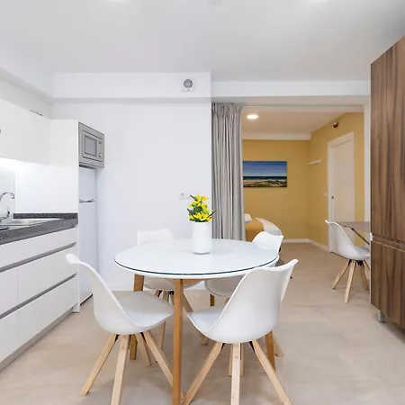 Sol De Azahar Апартаменты *