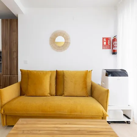 Sol De Azahar Апартаменты Валенсия