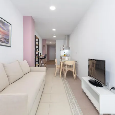 Sol De Azahar Апартаменты Валенсия