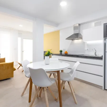 Апартаменты Sol De Azahar *