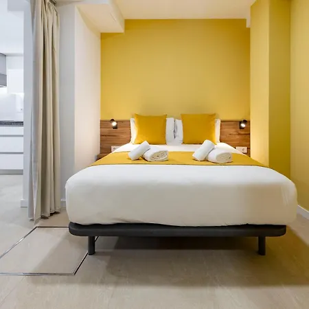 Sol De Azahar * Валенсия