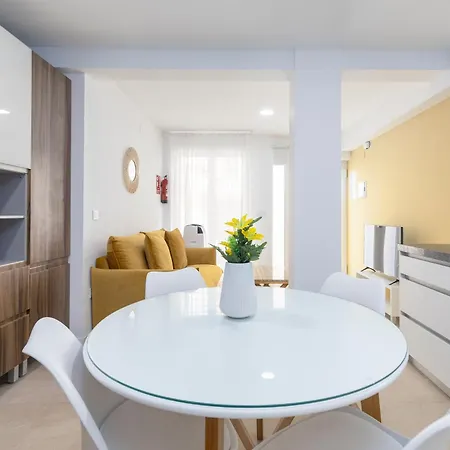 Sol De Azahar Apartment *