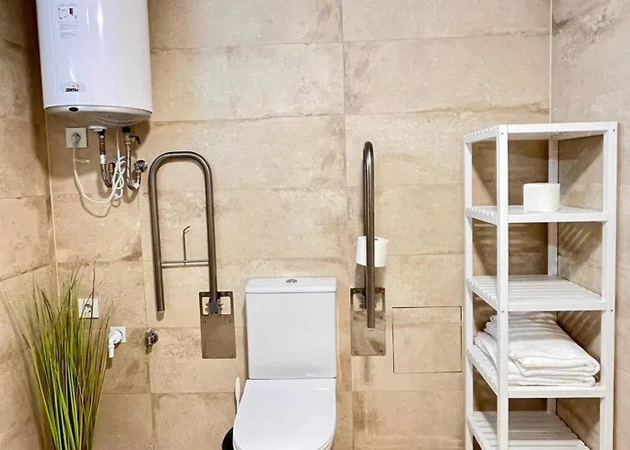 Sol De Azahar Apartmán *