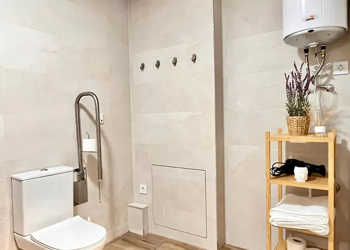 Apartmán Sol De Azahar *