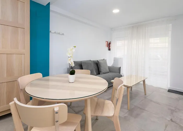 Apartmán Sol De Azahar Valencie