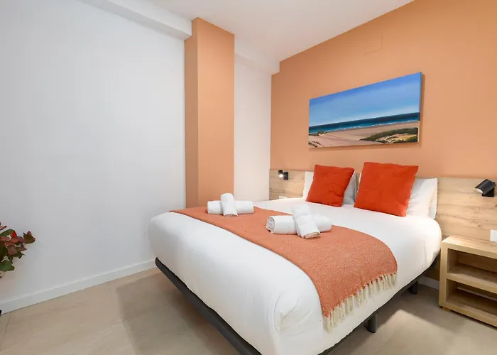 Sol De Azahar Valencie