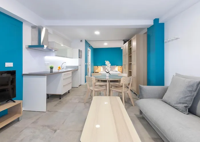 Apartmán Sol De Azahar