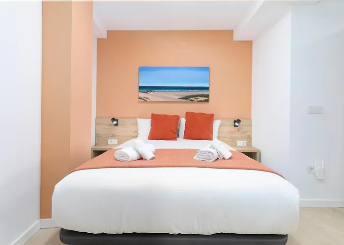 Sol De Azahar Valencie