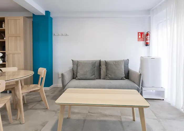 Apartmán Sol De Azahar Valencie