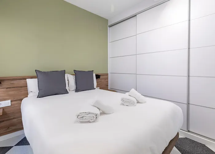 Sol De Azahar Apartmán