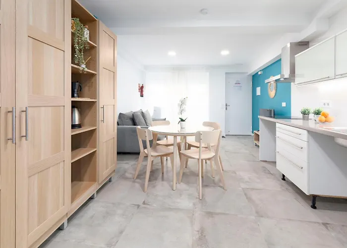 Apartmán Sol De Azahar *