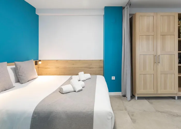 Sol De Azahar Apartmán Valencie