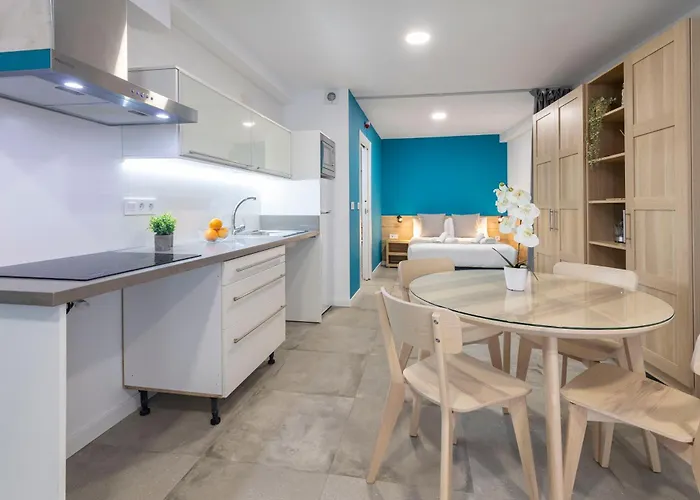 Apartmán Sol De Azahar Valencie