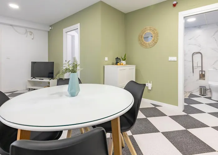 Apartmán Sol De Azahar *