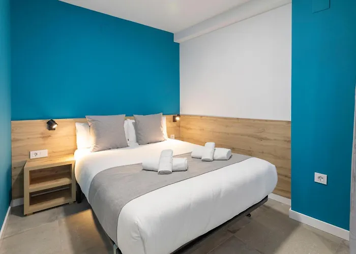 Apartmán Sol De Azahar Valencie