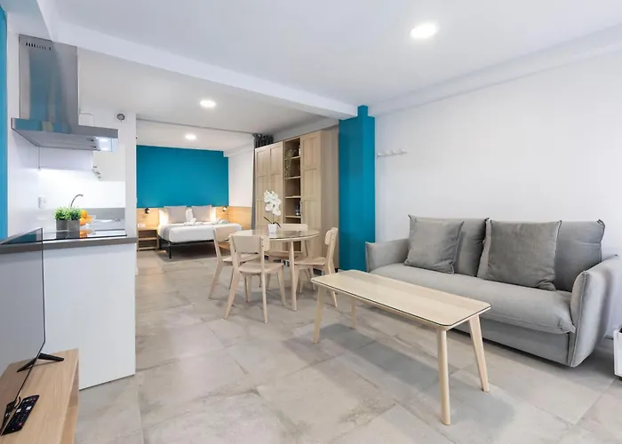 Sol De Azahar Apartmán