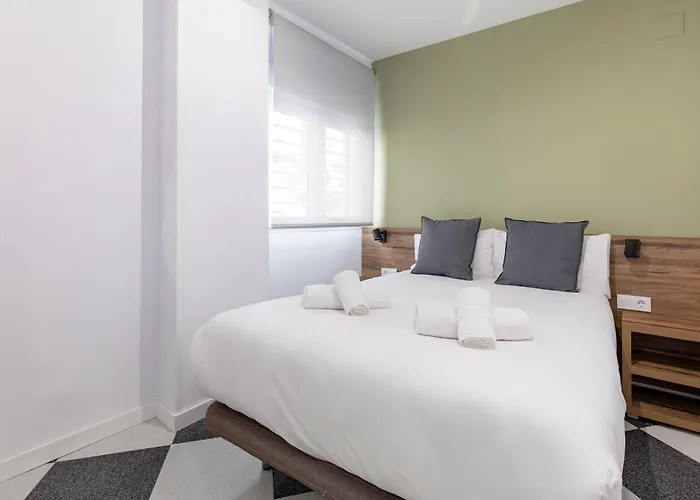 Apartmán Sol De Azahar Valencie