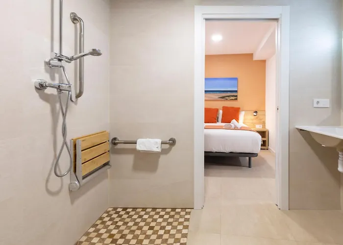 Sol De Azahar Apartmán *