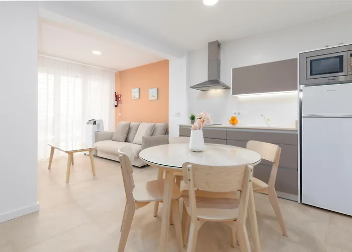 Apartmán Sol De Azahar Valencie