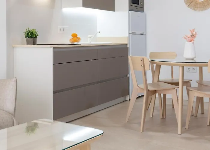 Sol De Azahar Apartmán