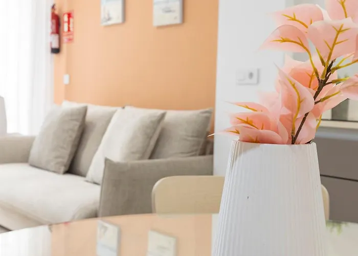 Apartmán Sol De Azahar Valencie