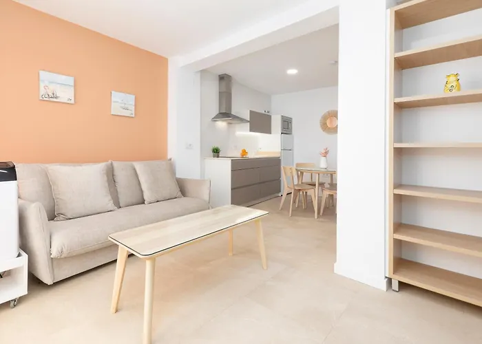 Apartmán Sol De Azahar