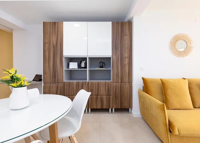 Sol De Azahar Apartmán