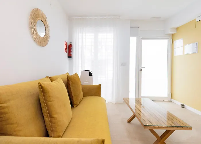 Apartmán Sol De Azahar *