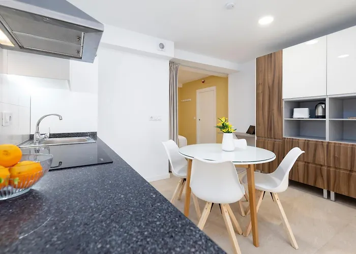 Sol De Azahar Apartmán Valencie