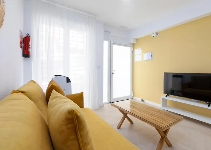 Apartmán Sol De Azahar Valencie