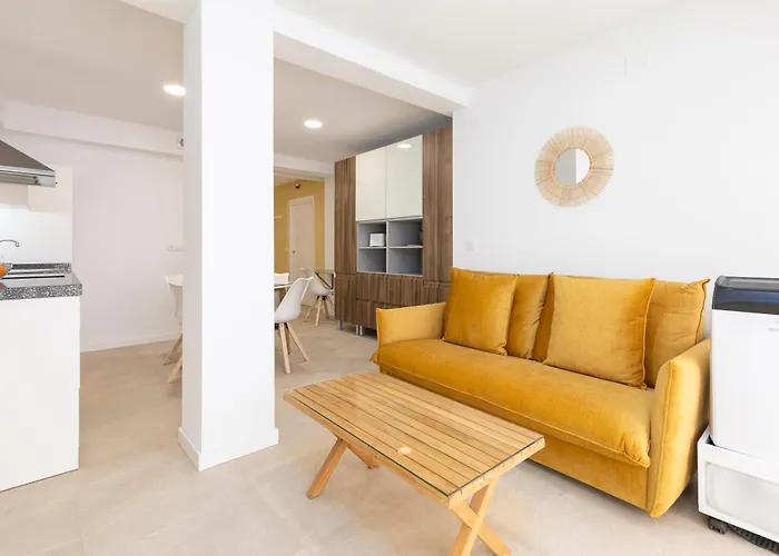 Sol De Azahar Apartmán