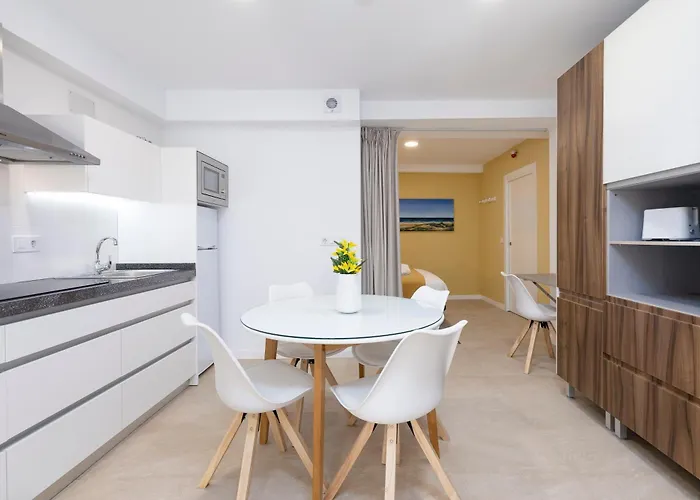 Sol De Azahar Apartmán *