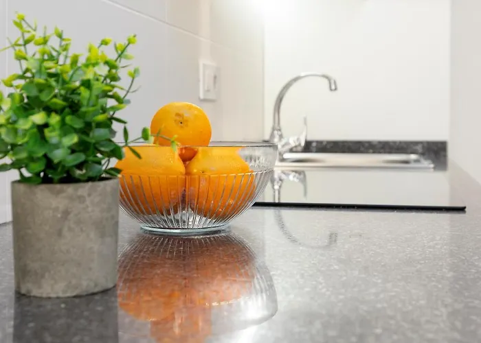 Apartmán Sol De Azahar *